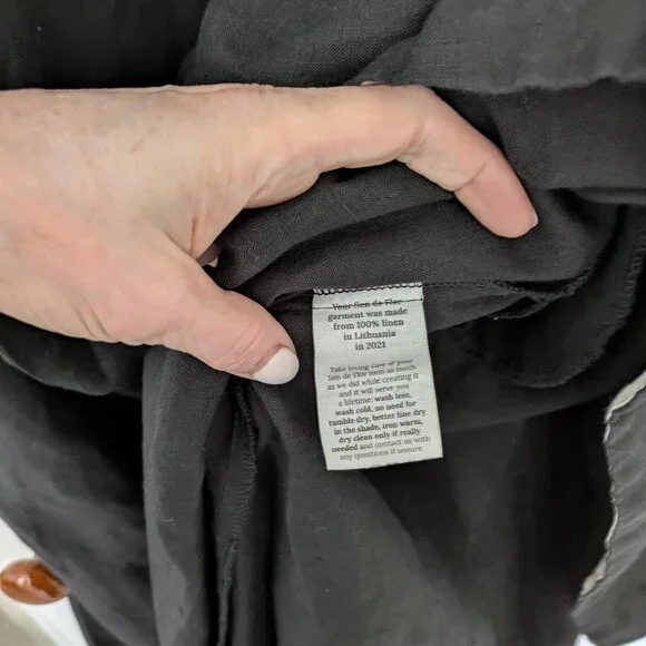 Son de Flor Pinafore Dress - Picture 5 of 7